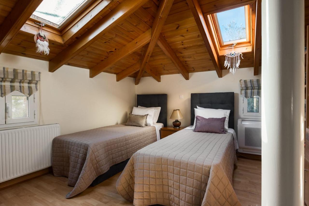 Myronis Villa Corfu Town Екстериор снимка