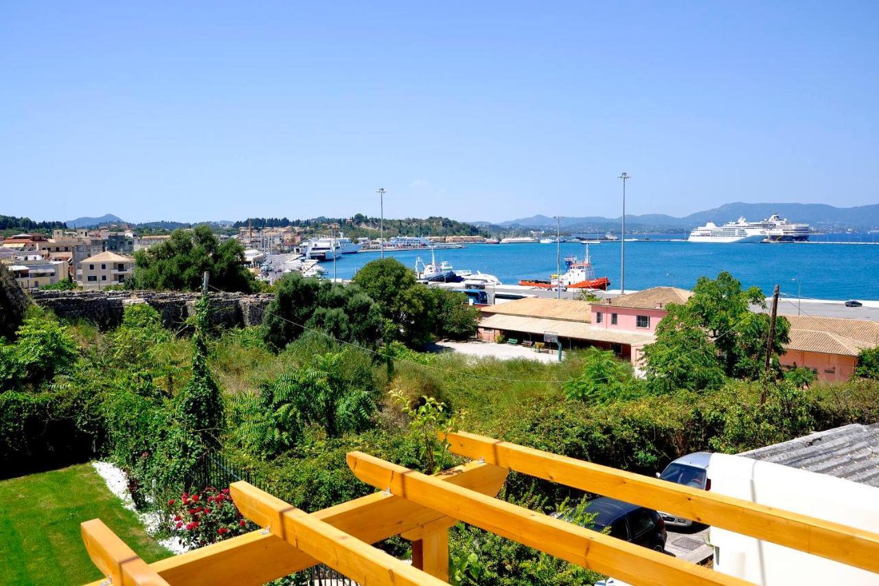 Myronis Villa Corfu Town Екстериор снимка