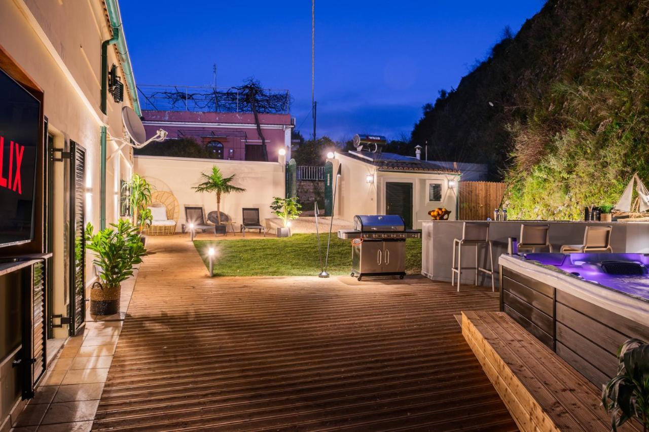 Myronis Villa Corfu Town Екстериор снимка