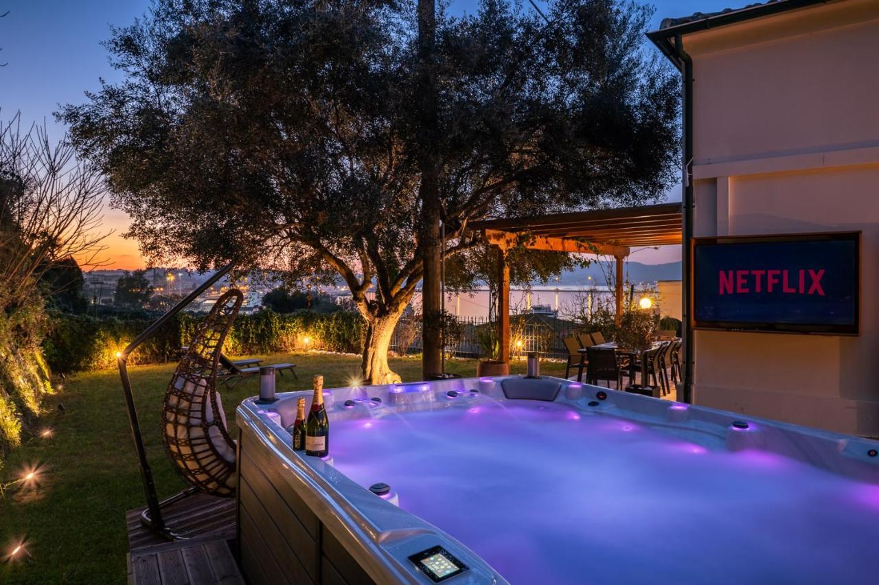 Myronis Villa Corfu Town Екстериор снимка