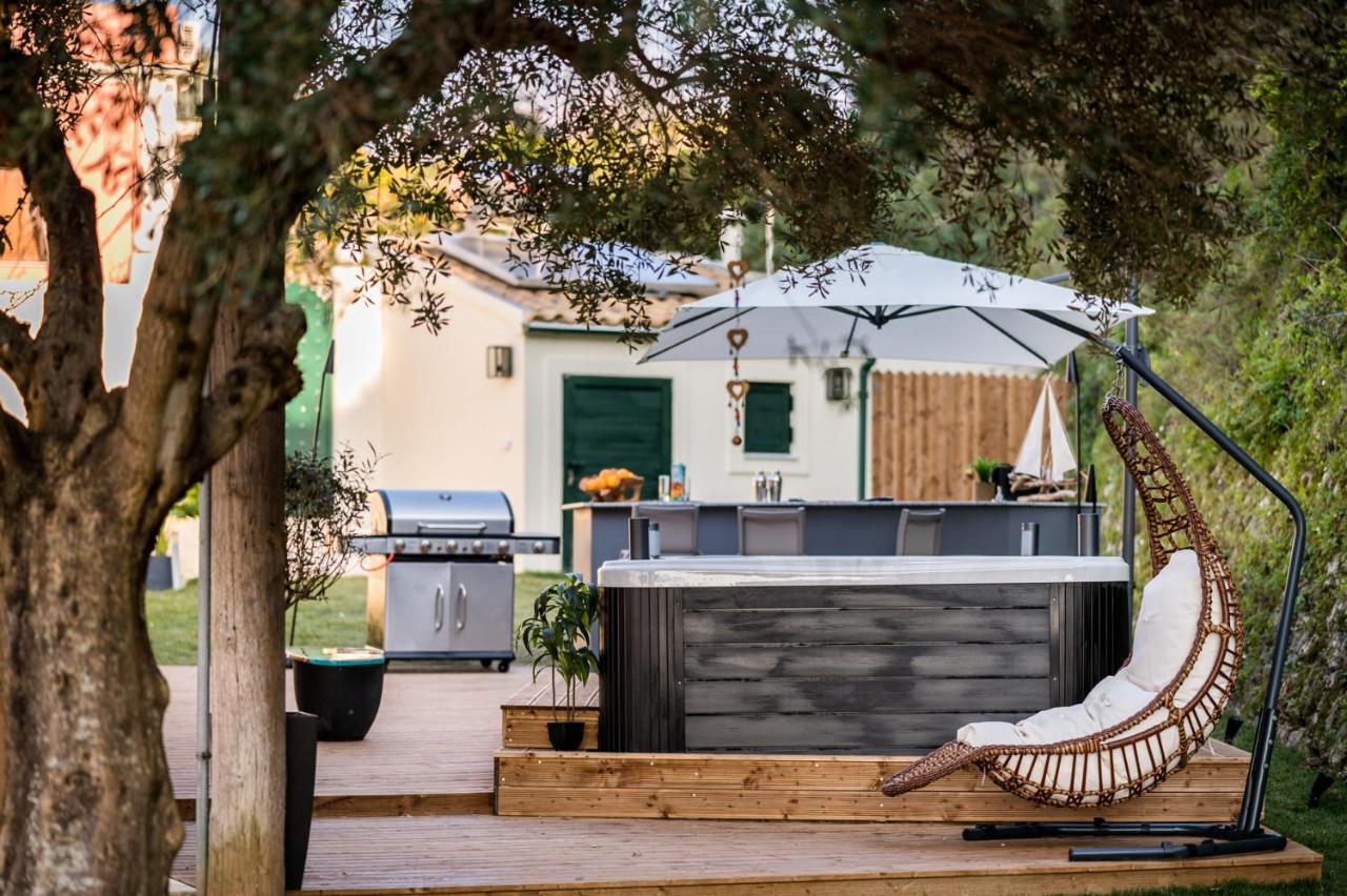 Myronis Villa Corfu Town Екстериор снимка