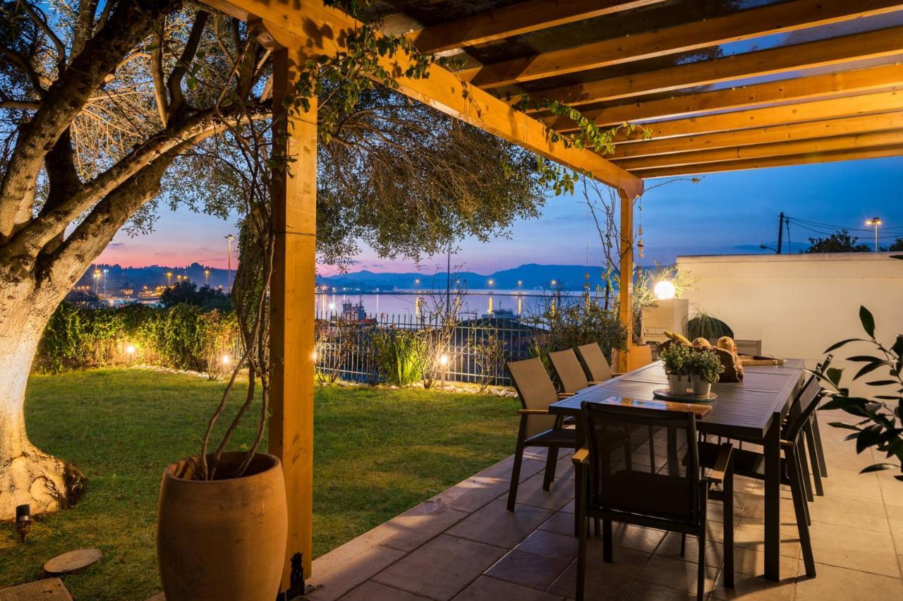 Myronis Villa Corfu Town Екстериор снимка