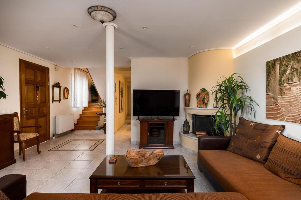 Myronis Villa Corfu Town Екстериор снимка