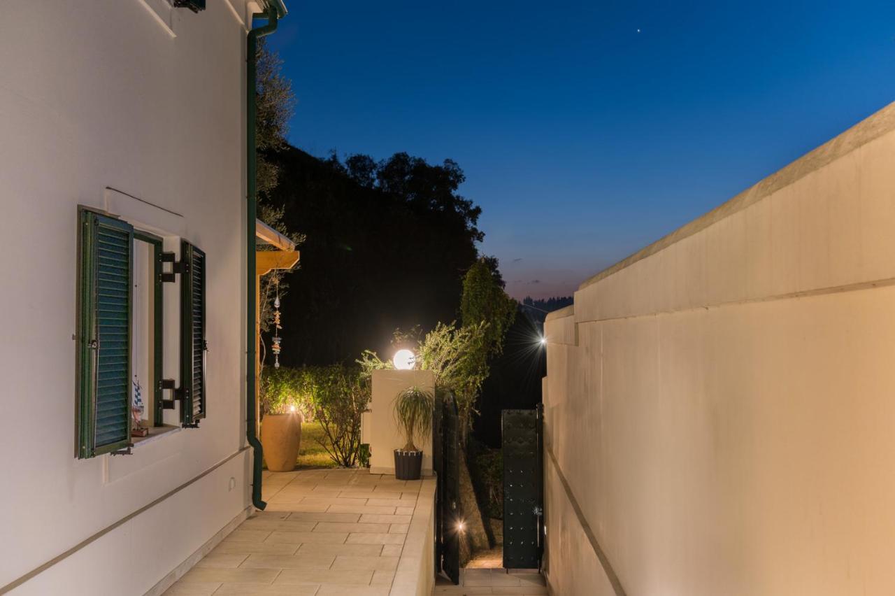 Myronis Villa Corfu Town Екстериор снимка