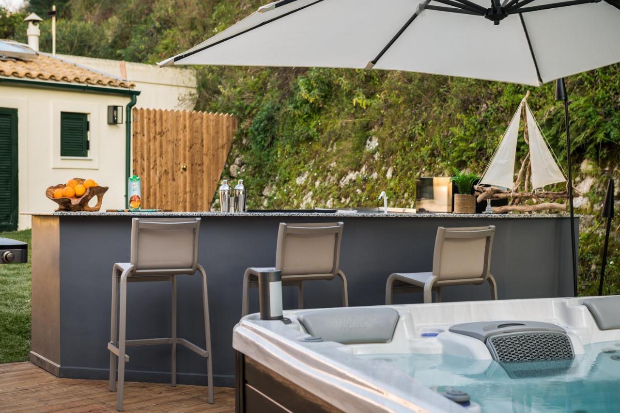 Myronis Villa Corfu Town Екстериор снимка