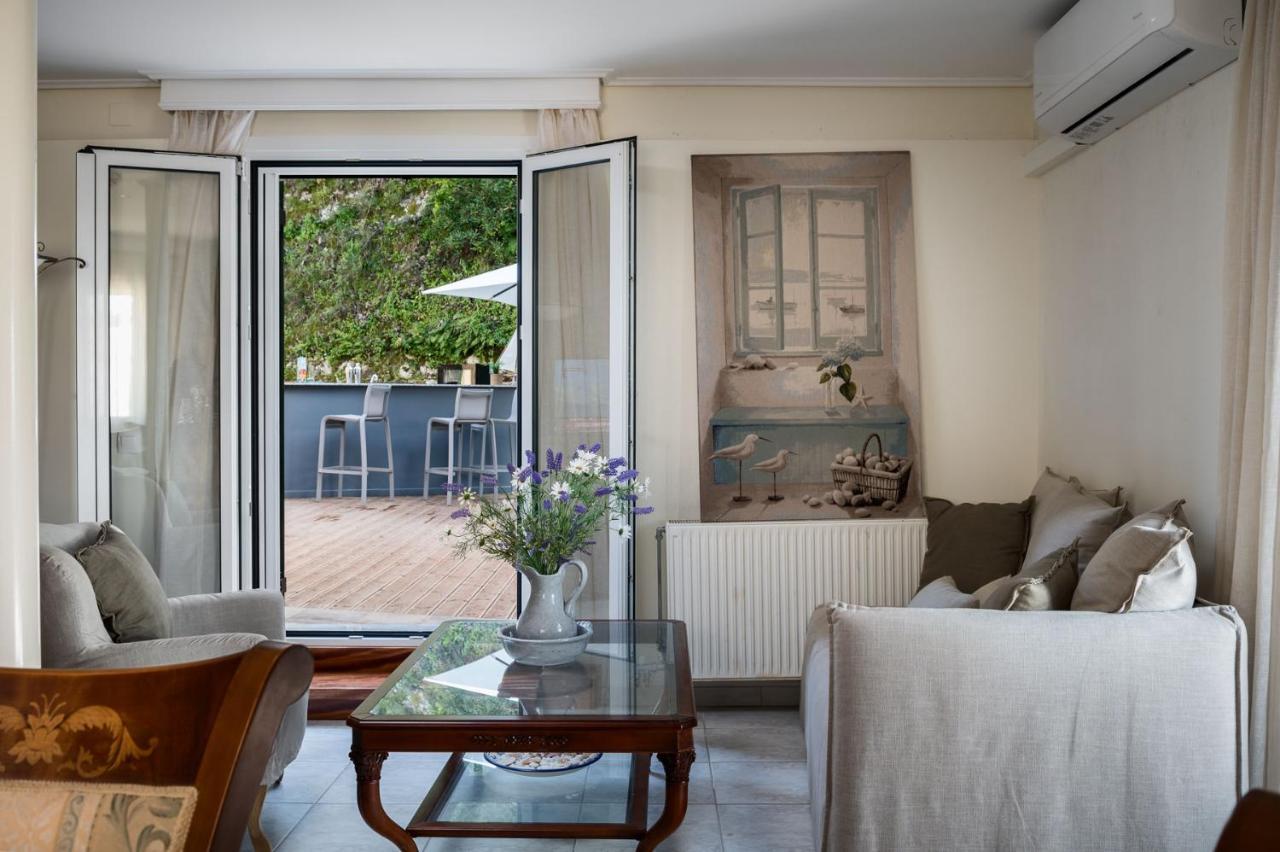 Myronis Villa Corfu Town Екстериор снимка