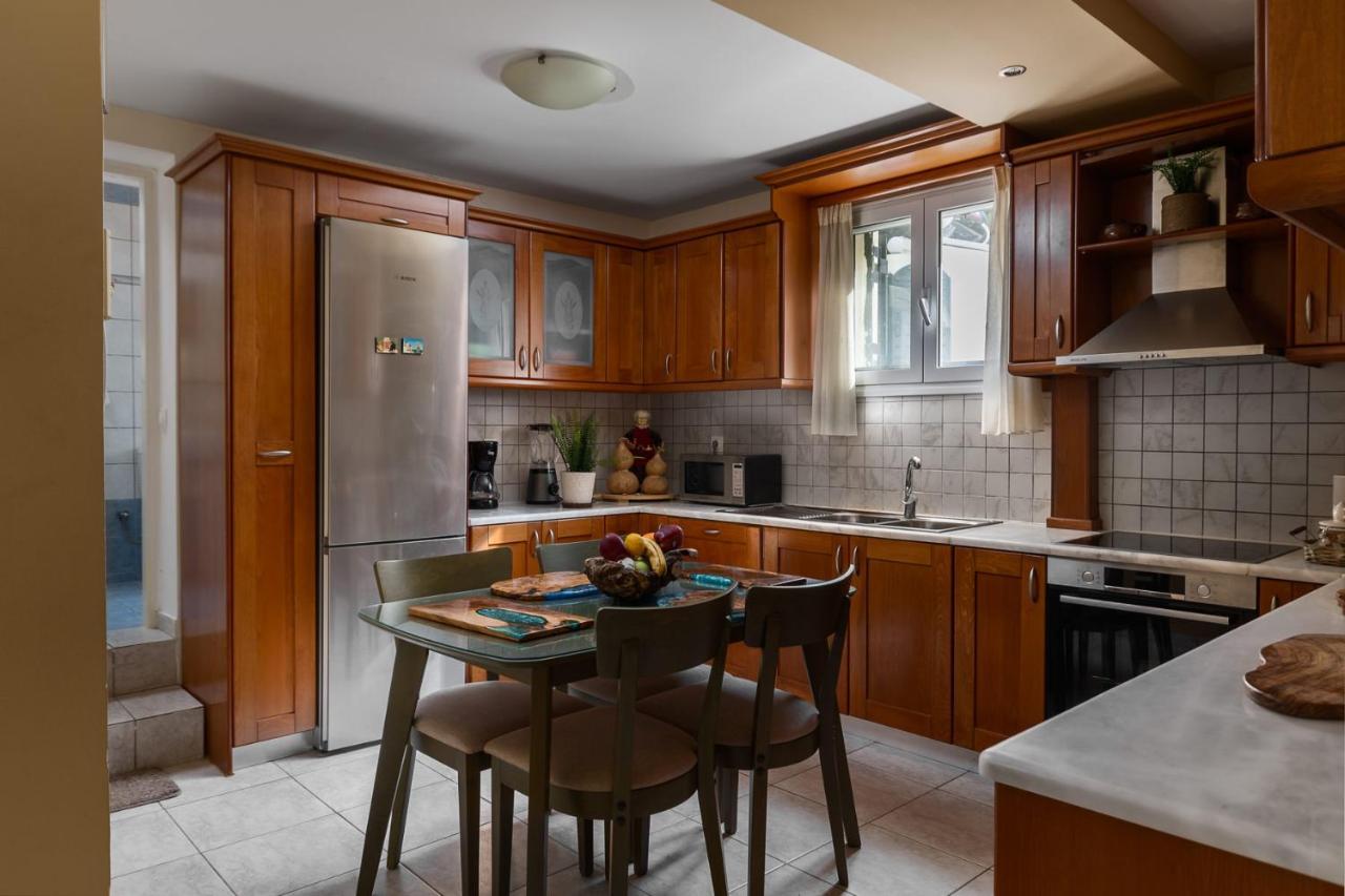 Myronis Villa Corfu Town Екстериор снимка