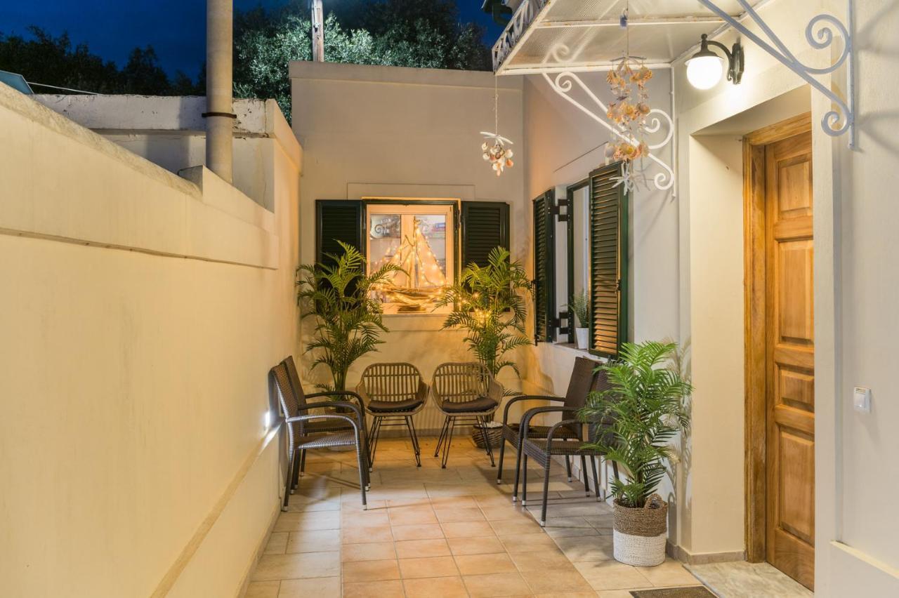 Myronis Villa Corfu Town Екстериор снимка
