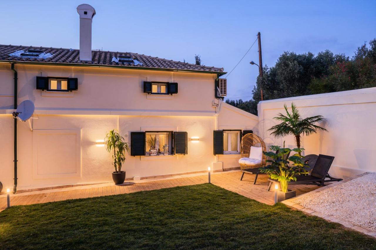 Myronis Villa Corfu Town Екстериор снимка
