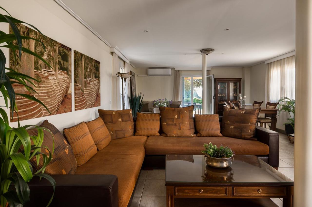 Myronis Villa Corfu Town Екстериор снимка