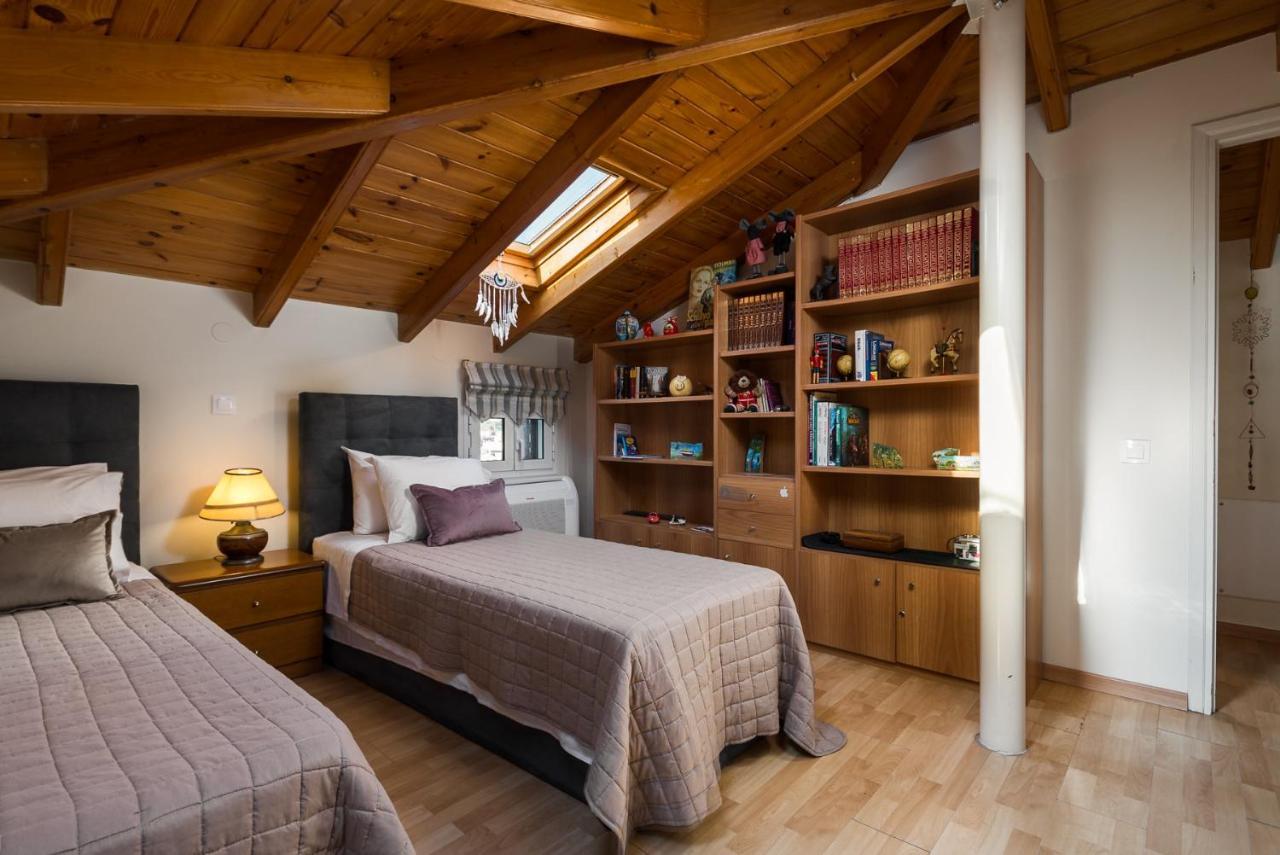 Myronis Villa Corfu Town Екстериор снимка