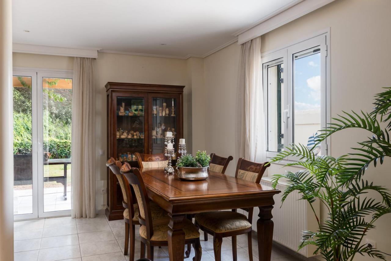 Myronis Villa Corfu Town Екстериор снимка