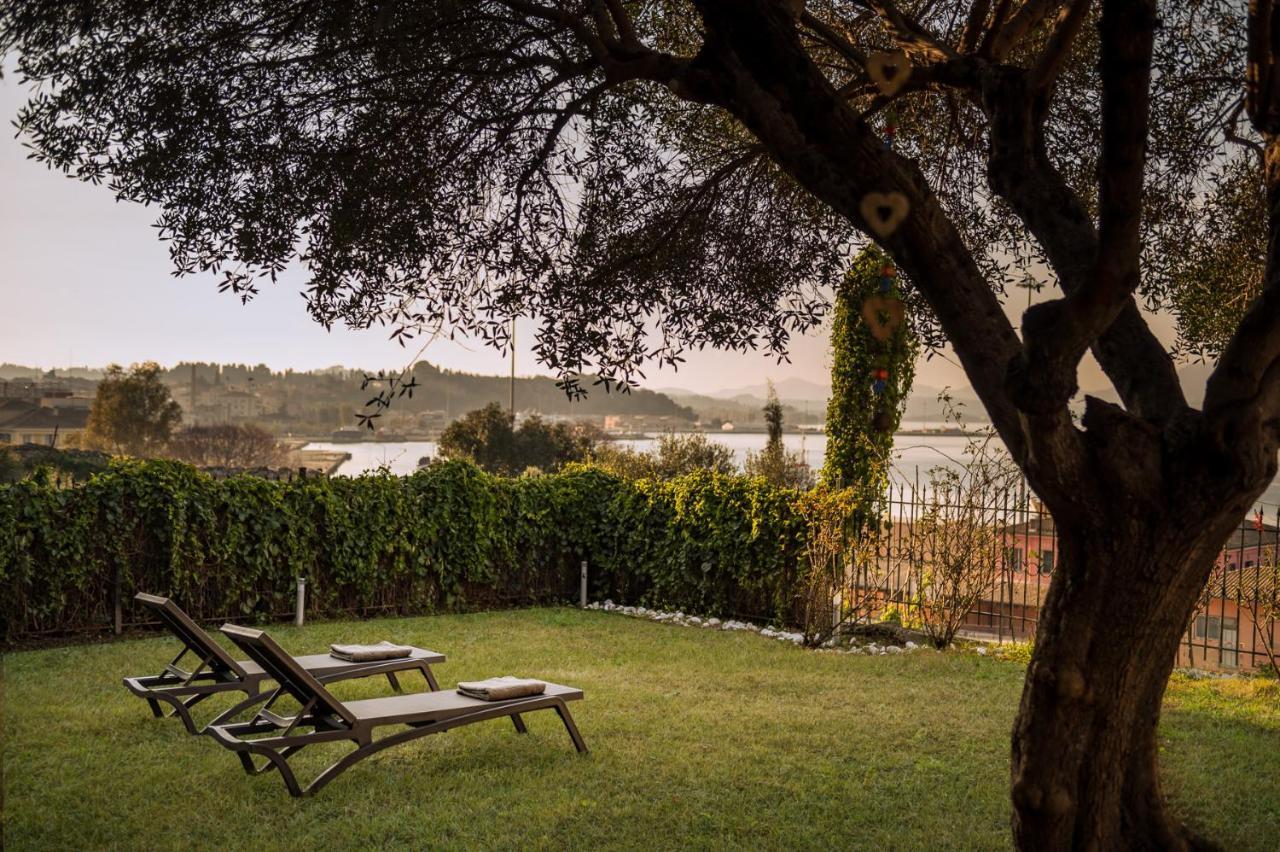 Myronis Villa Corfu Town Екстериор снимка