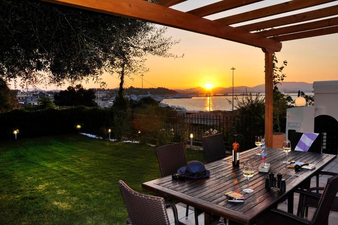 Myronis Villa Corfu Town Екстериор снимка