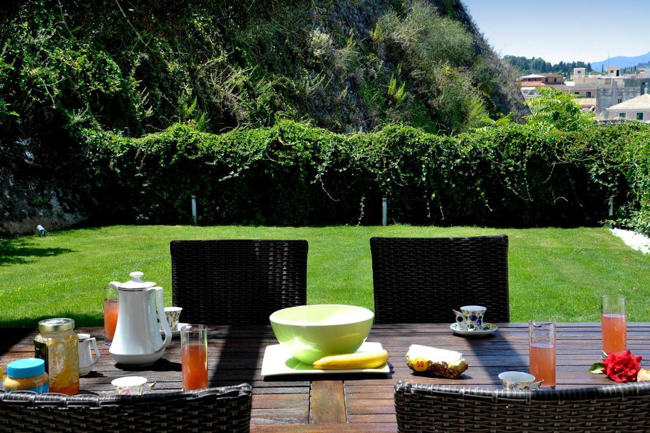 Myronis Villa Corfu Town Екстериор снимка